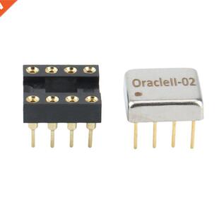 1Pcs Oracle II 02 Dual Op Amp Hybrid Discrete Audio Operatio