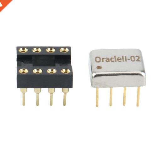 1Pcs Oracle II 02 Dual Op Amp Hybrid Discrete Audio Operatio