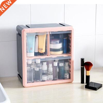 Large Capacty Stackable Statonery Holder Sldng Drawer St