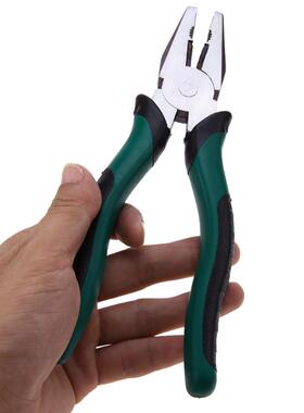 8inch Anti-slip Handle Pliers Wire Cutter Cutting Tool Pince