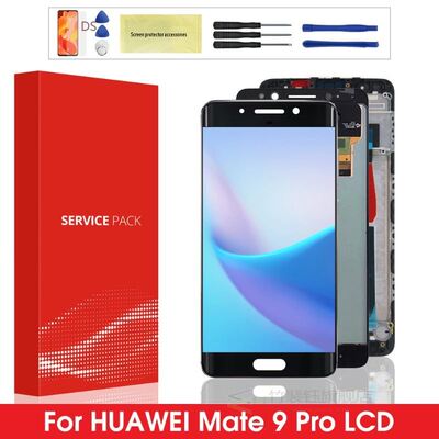 Original Display For Mate 9 Pro LCD Touch Screen Digitizer