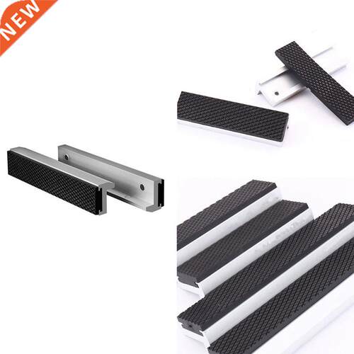 Magnetic Bench Vise Jaw Protect Cover with Universal Soft Vi