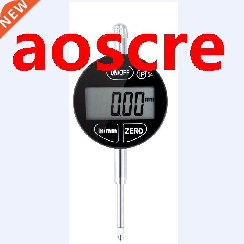 Syntek 25.4mm 0.01mm Touch Electronic Micrometer IP54 Oil-pr