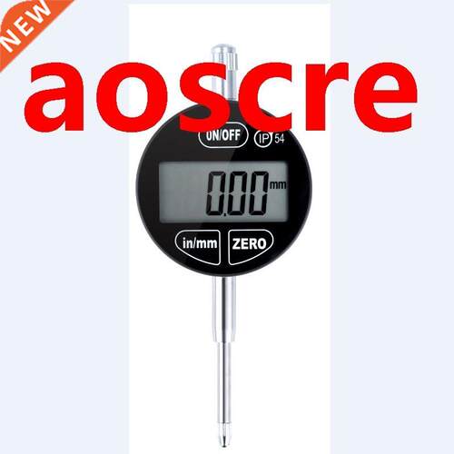 Syntek 25.4mm 0.01mm Touch Electronic Micrometer IP54 Oil-pr
