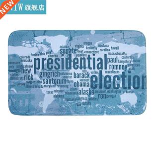 Soft and Durable Non-slip Door Mat Door Mat For Bedroom For