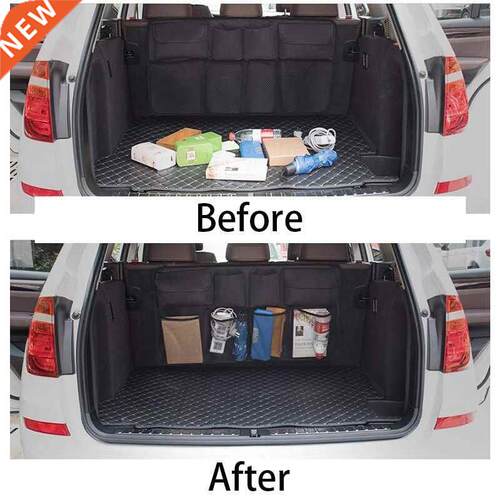 Auto Storage Organizer Car Trunk Bag Universal Large