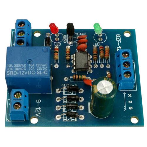 Relay Unit Liquid Water Level Controller Sensor Relay Module