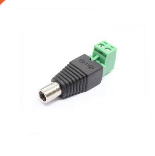 5PCS Enviromental protection power lock dc power connector,