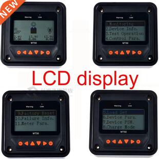 Digital MT50 Professional Remote Meter Liquid Crystal Displa