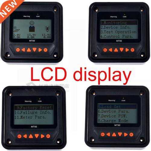 Digital MT50 Professional Remote Meter Liquid Crystal Displa