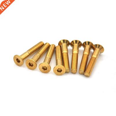 8pcs Screw Skateboard Nails Longboard Parts Accessories Bolt