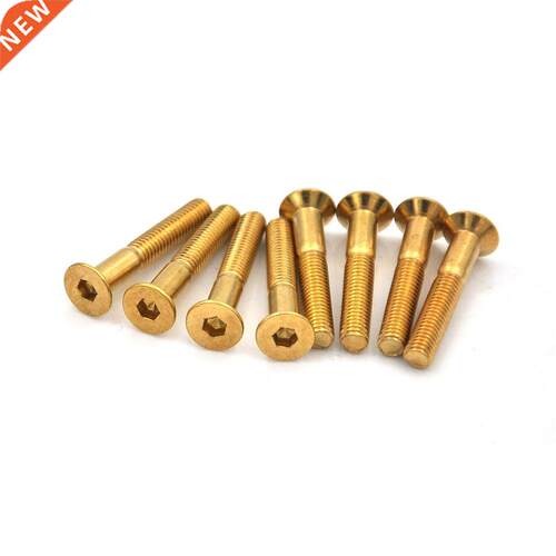 8pcs Screw Skateboard Nails Longboard Parts Accessories Bolt