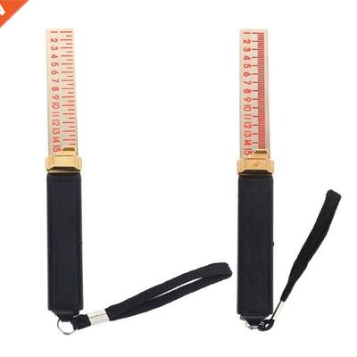 Feeler Gauge Portable 1-15mm House Engineering Inspection Fl