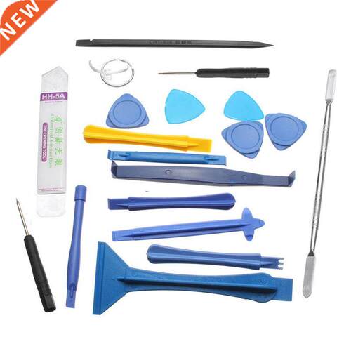 19 pcs 1 Sets Opening Repair Tools Laptop Phone Screen Dis
