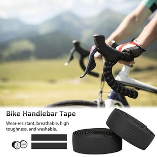 Bike Handlebar Tape EVA Cycling Handle Belts Nonslip Soft