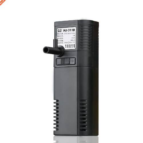 SUNSUN mini nano building internal filter submersible oxygen