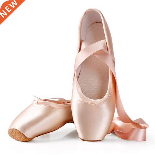 Ballet Dance Shoes Child and Adult Ballet Pointe Dance Shoes