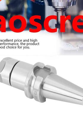 40cr BT30-ER20-70 Collet Chuck Tool Holder High Accuracy for