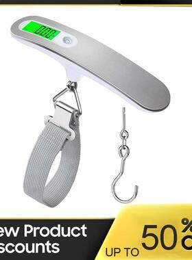LCD Digital Luggage Scale 50kg Portable Electronic Scale Wei
