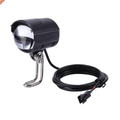 E-Bike Headlight E-Scooter LED Front Light Electric Bike Bic