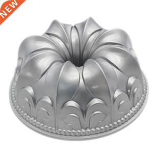 Charlotte Cake Pan,Aluminum Alloy Cake Mold DIY Baking Desse