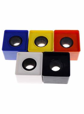 1pc High Qulity BS Squre Shped Interview KTV Mic Microph