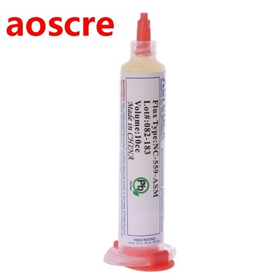 Advanced BGA SMD Soldering Paste Flux Grease Volume 10cc NC-