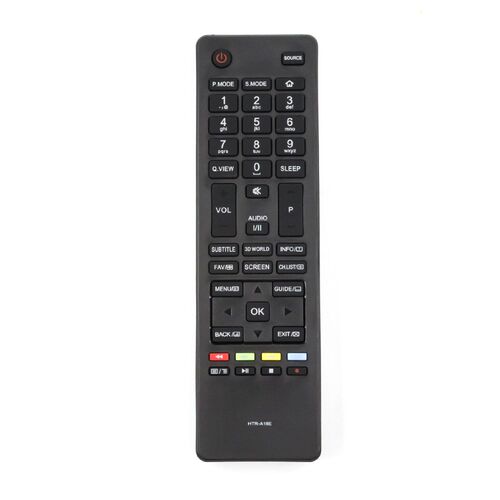 New HTR-A18E Remote fits for Haier LCD TV LE32M600C LE24M600