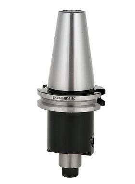 SK40-FMB22-60 High-Speed Steel Tool Holder Precise Collet Ch