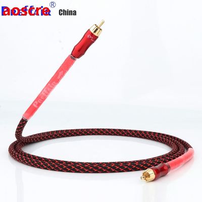 Canare GS-6 RCA to RCA Cable Digital Coaxial Audio Cable Mal