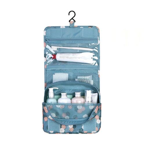 Women Makeup Bags travel cosmetic bag Toiletries Organizer W