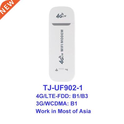 TIANJIE 4G LTE SB wifi modem 3g 4g usb dongle car wifi route
