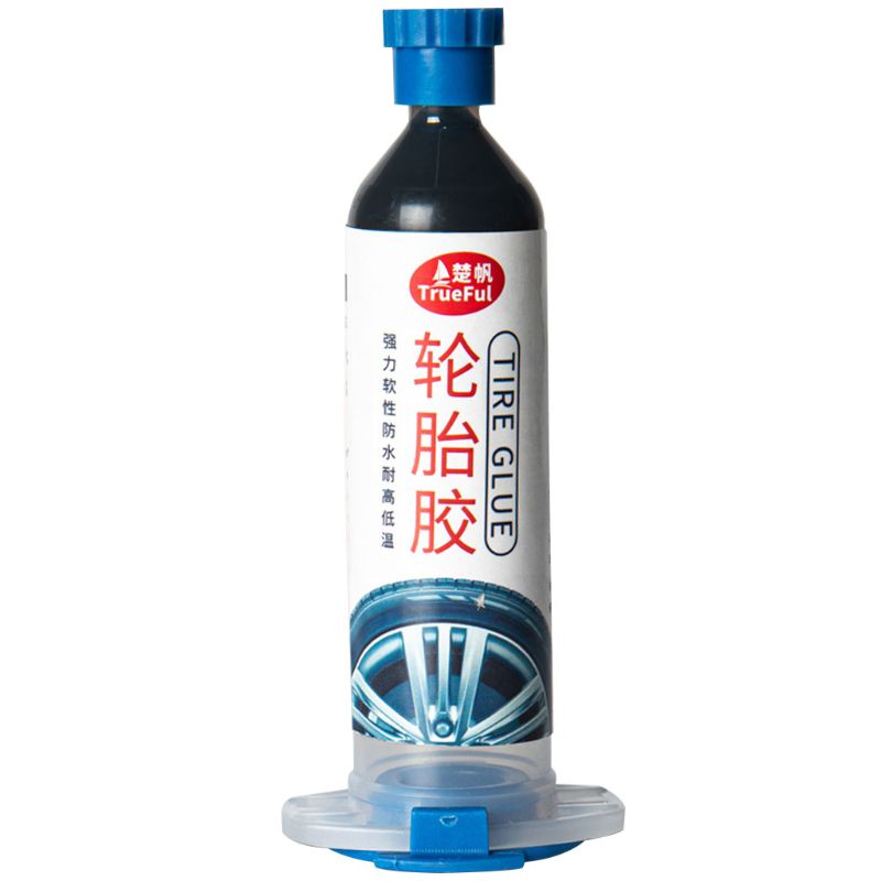 Multifunctional Rubber Cement Tire Repair 30ml Tube Wheel Bi