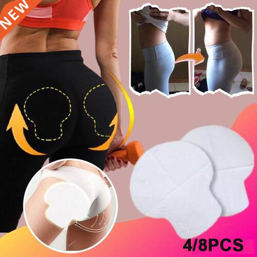 Bigger Hip Lift Patch Enhancement Body Shaping Patches Set o