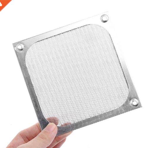 Metal Dustproof Mesh Dust Filter Net Guard 12/9/8cm For Comp