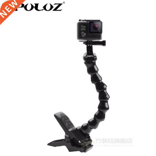 For GO PRO Accesories Jaws Flex Clamp Mount and Adjustable N