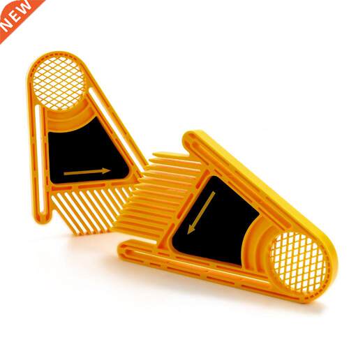 2pcs Engraving Machine Double Featherboards Miter Engraving