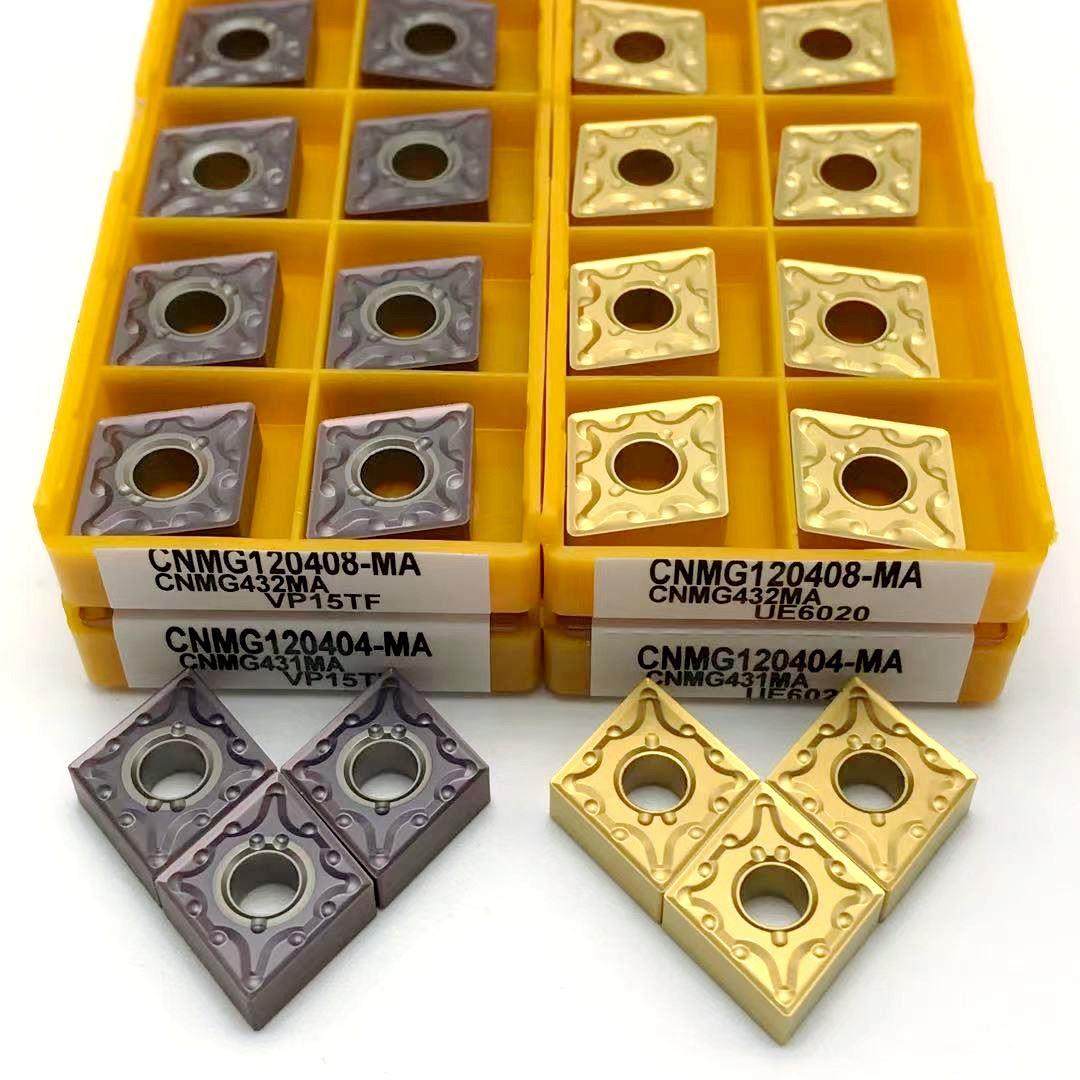 cnmg120408 cnmg120404 ma ue6020 us735 vp15tf external turnin