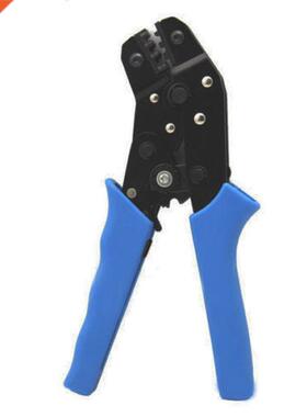 Electrical Terminal Ratchet Crimping Crimper 190mm Wire Cabl