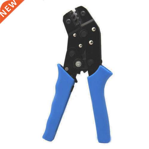 Electrical Terminal Ratchet Crimping Crimper 190mm Wire Cabl