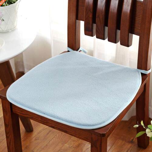 Plain Color Chair Pad Seat Cushion For Home Meditation Cushi