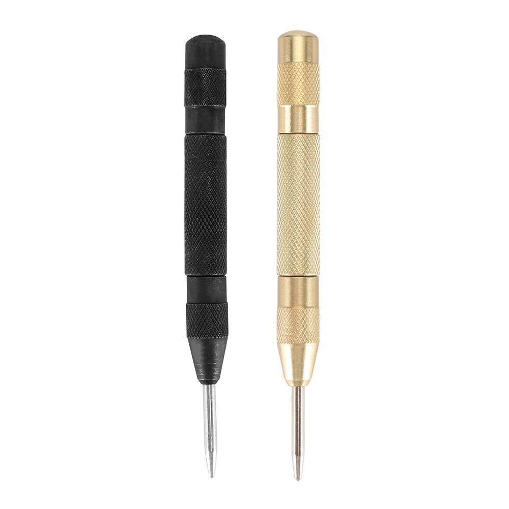 Heavy Duty Automatic Center Punch Spring Drill Bit Loaded Me