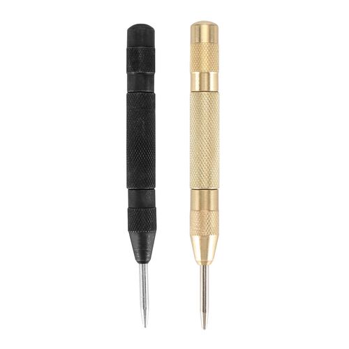 Heavy Duty Automatic Center Punch Spring Drill Bit Loaded Me
