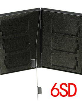 Case Transmission Case Memory Card Storage Alu Protection. F