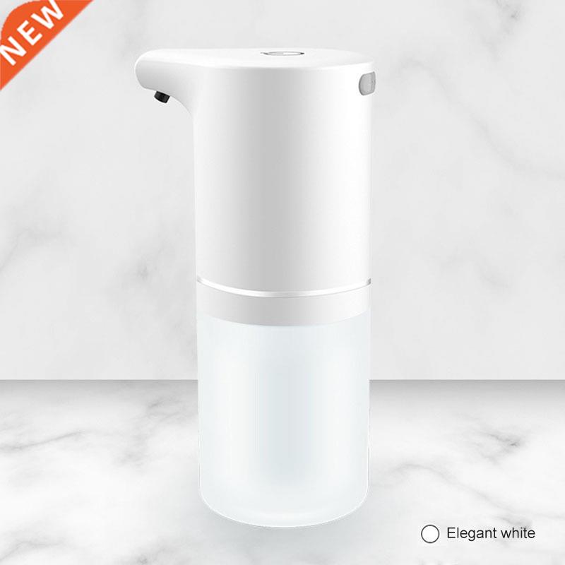 Auto Induction Foaming Hand Washer Set Smart Liquid Foam Soa