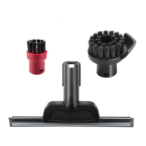 Window Nozzle Scraper Round Brush for Karcher SC1 SC2 SC3 SC