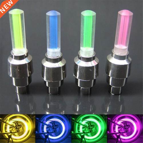 Neon Bike Spoke Light Road Bicycle MTB Motorcycle Car Tire N
