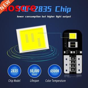 4pcs T10 W5W LED Lights Bulbs Super Bright LED Car Parking L