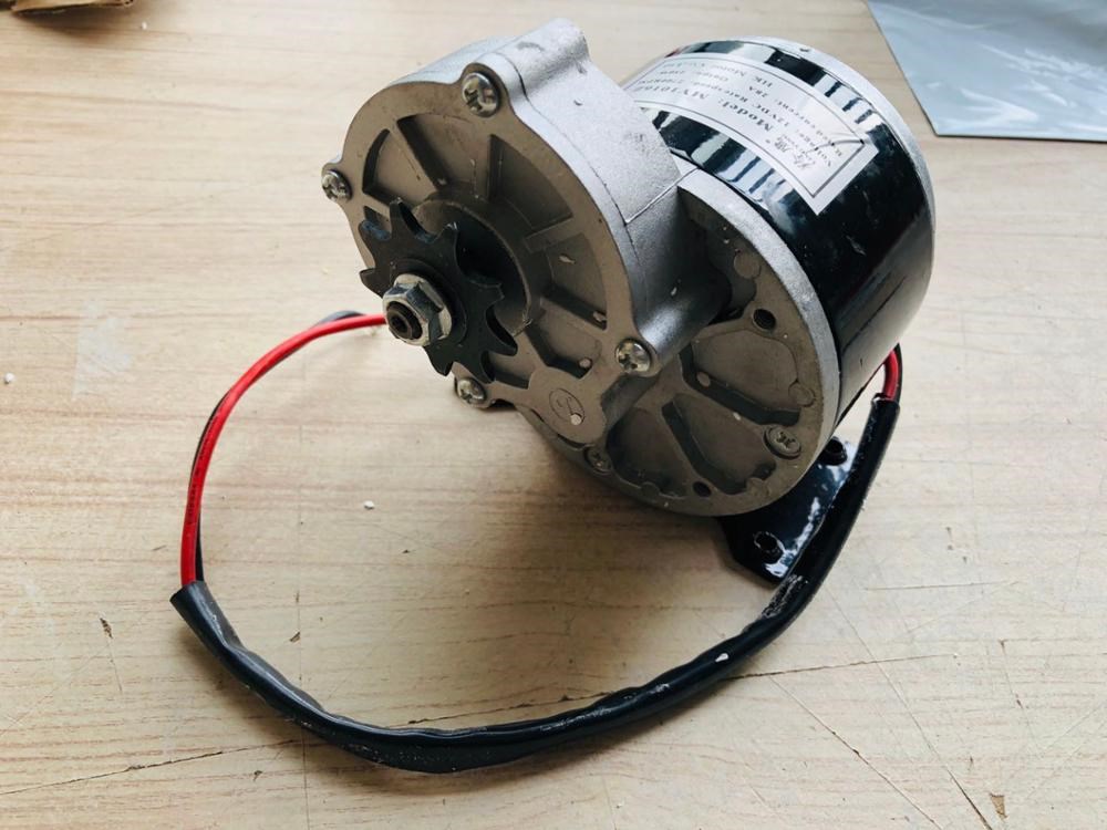 Modified 12V/24V 28A 250W 1016Z Electric Bicycle Scooter Dec