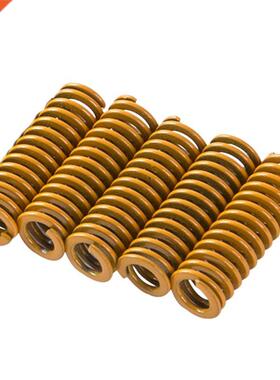 3D Printer Hot Bed Spring Flat Plate Extruder Spring 3D Prin